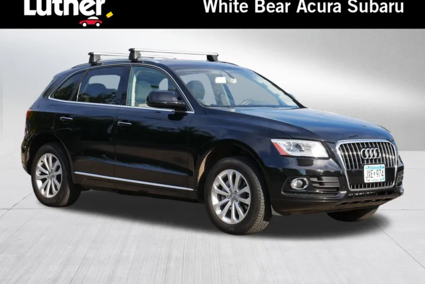 2016 Audi Q5 Premium photo 1
