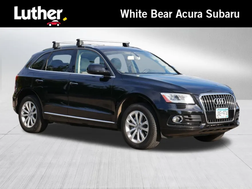 2016 Audi Q5 Premium photo 1