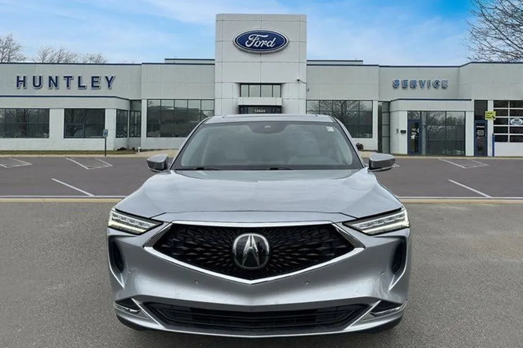 2023 Acura MDX Technology photo 1