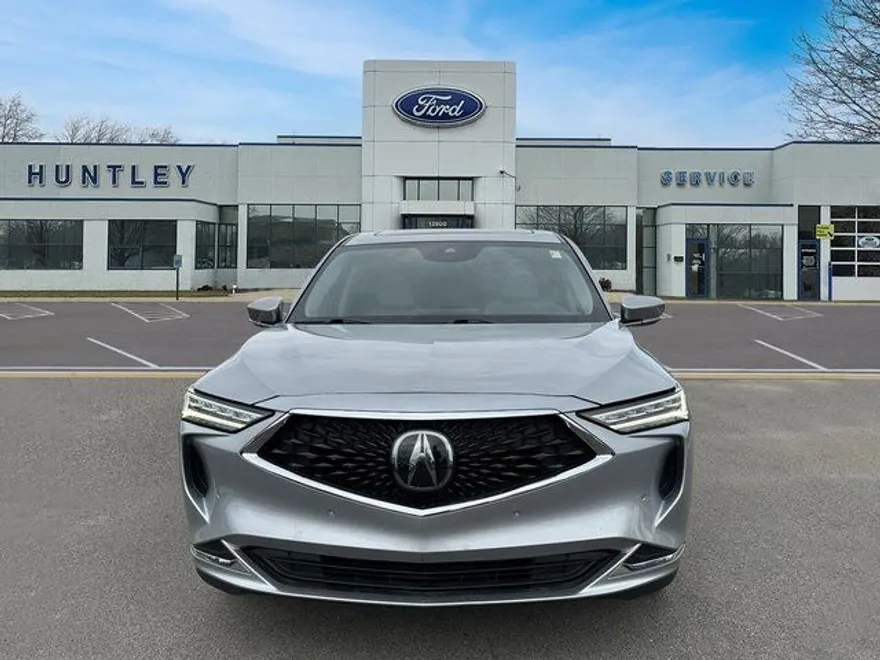 2023 Acura MDX Technology photo 1