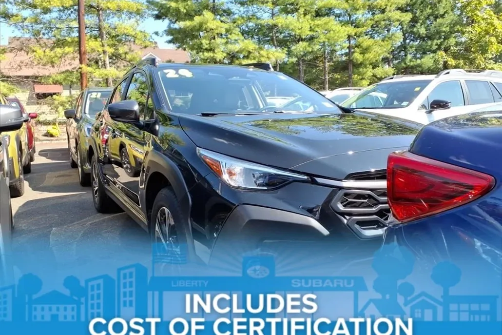 2024 Subaru Crosstrek Premium photo 1