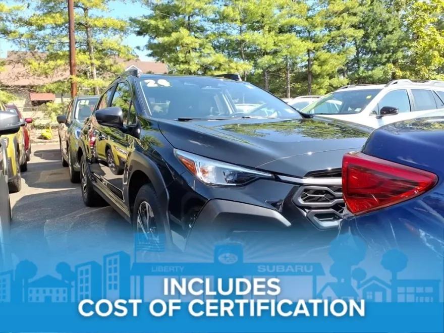 2024 Subaru Crosstrek Premium photo 1