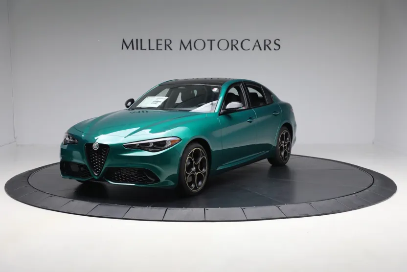 2025 Alfa Romeo Giulia SPRINT photo 1