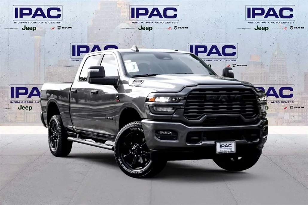 2025 Ram 2500 Big Horn photo 1