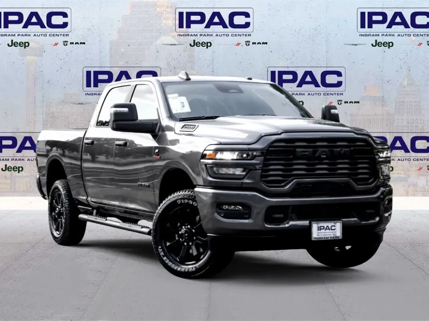 2025 Ram 2500 Big Horn photo 1