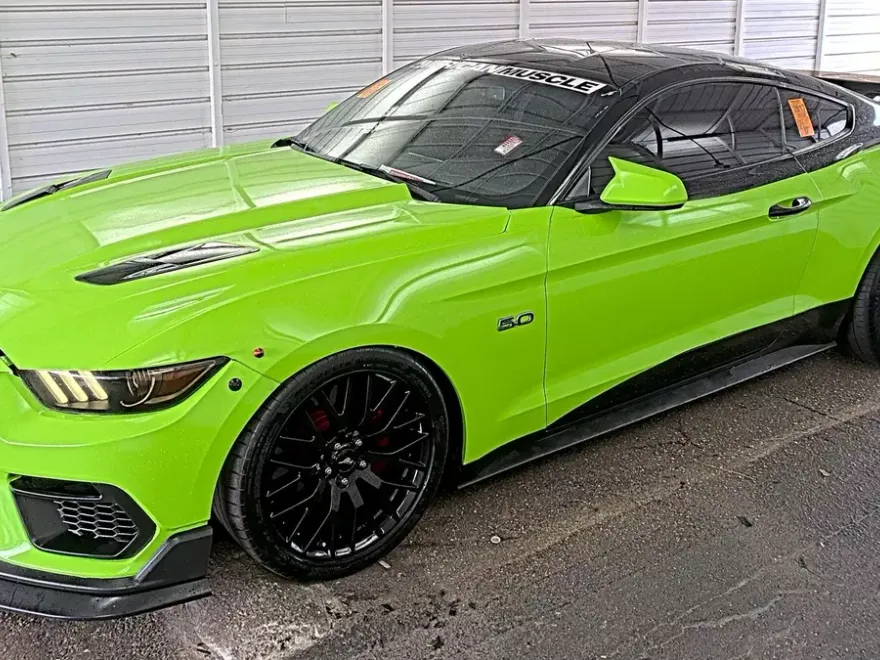 2017 Ford Mustang GT photo 1