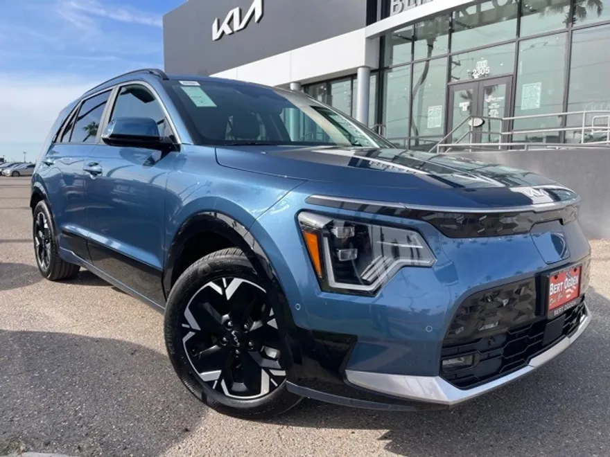 2023 Kia Niro EV Wave photo 1