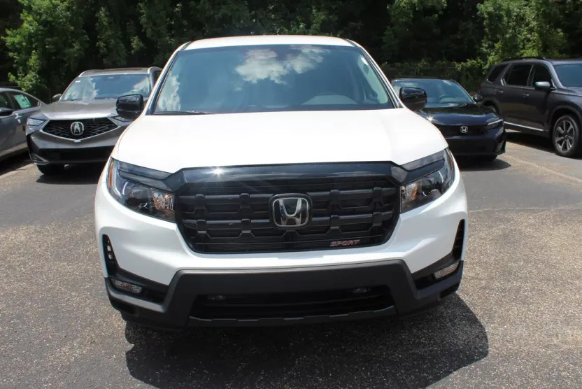 2025 Honda Ridgeline Sport photo 1