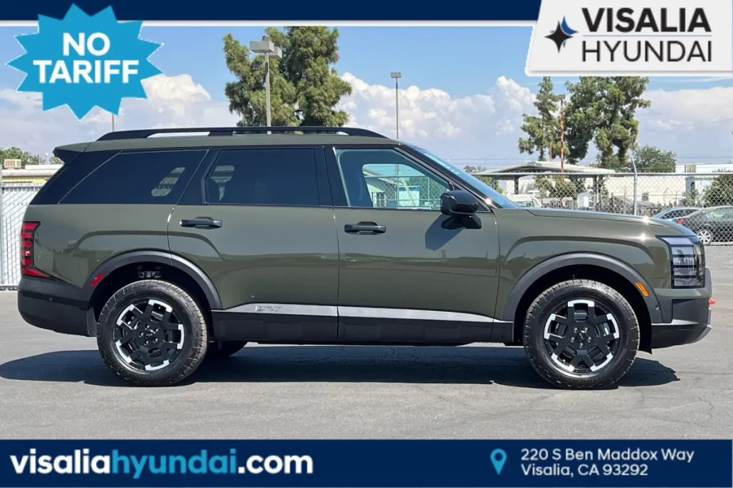 2026 Hyundai Palisade XRT photo 1
