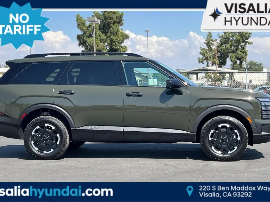 2026 Hyundai Palisade XRT photo 1