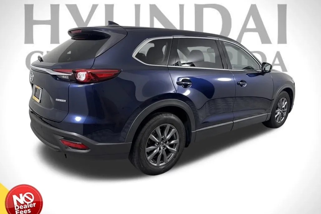 2021 Mazda CX-9 Touring photo 1