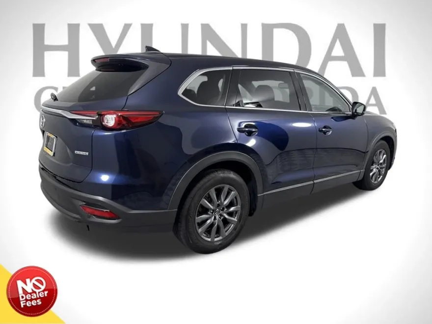 2021 Mazda CX-9 Touring photo 1