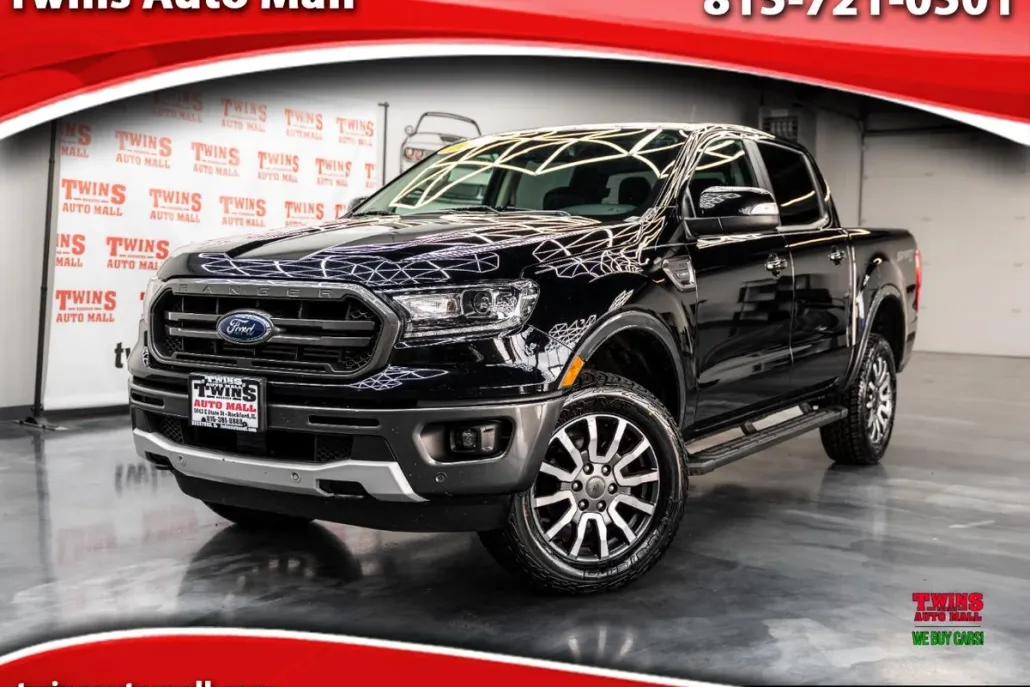2019 Ford Ranger XLT photo 1