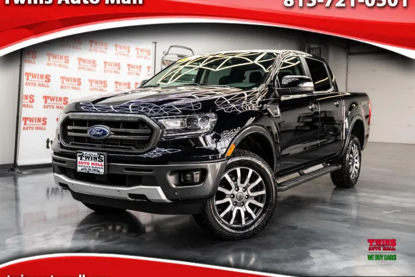 2019 Ford Ranger XLT photo 1
