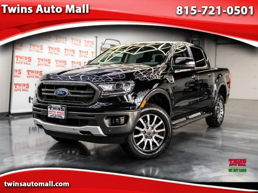 2019 Ford Ranger XLT photo 1