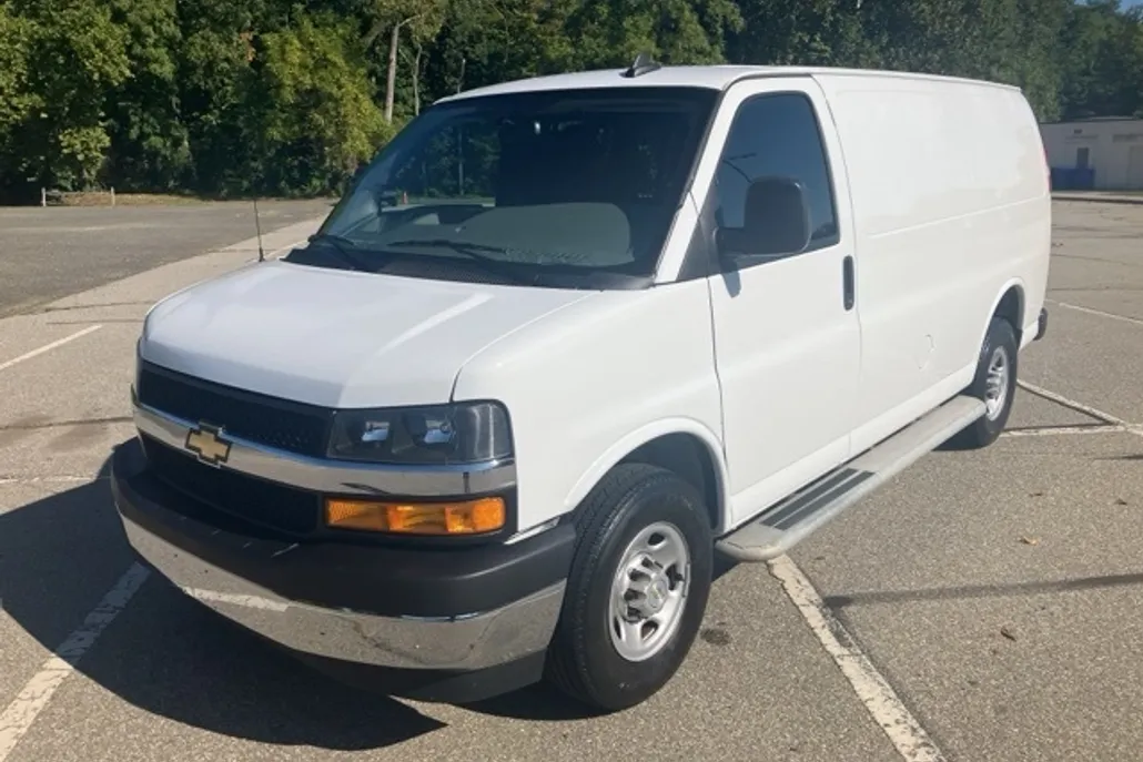 2023 Chevrolet Express 2500 Work Van photo 1