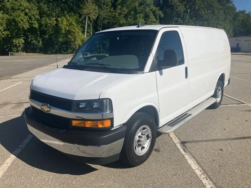2023 Chevrolet Express 2500 Work Van photo 1