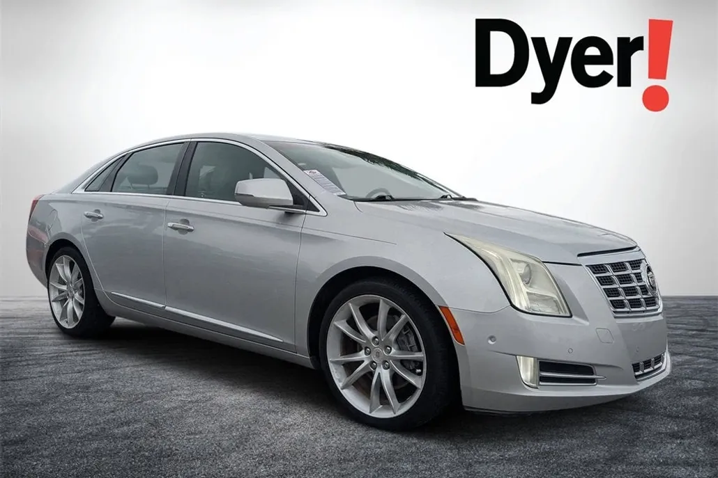 2014 Cadillac XTS Premium photo 1