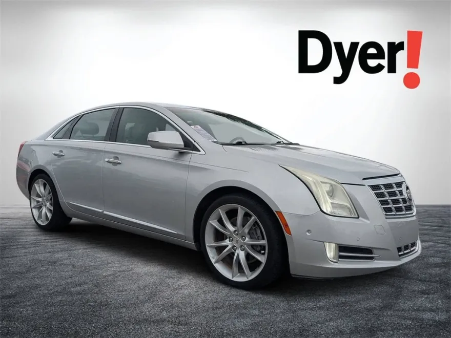 2014 Cadillac XTS Premium photo 1
