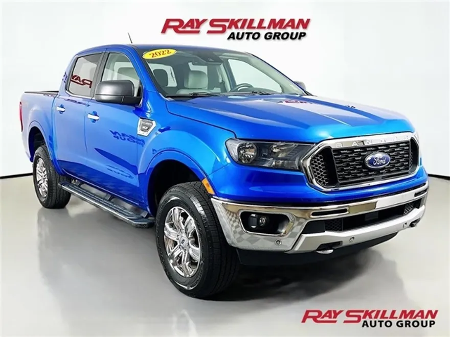 2022 Ford Ranger XLT photo 1