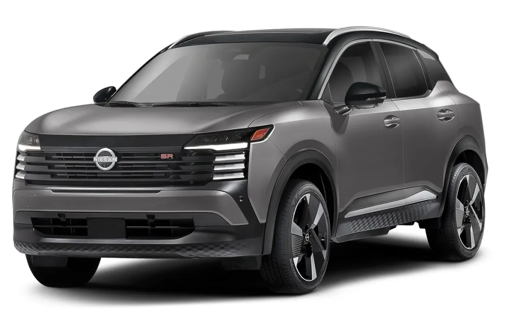 2025 Nissan Kicks SR photo 1