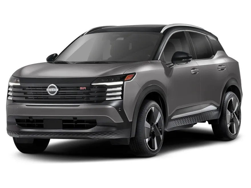 2025 Nissan Kicks SR photo 1