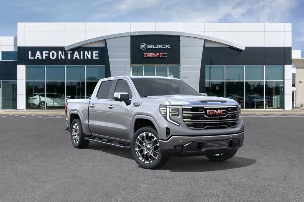2025 Gmc Sierra 1500 SLT photo 1