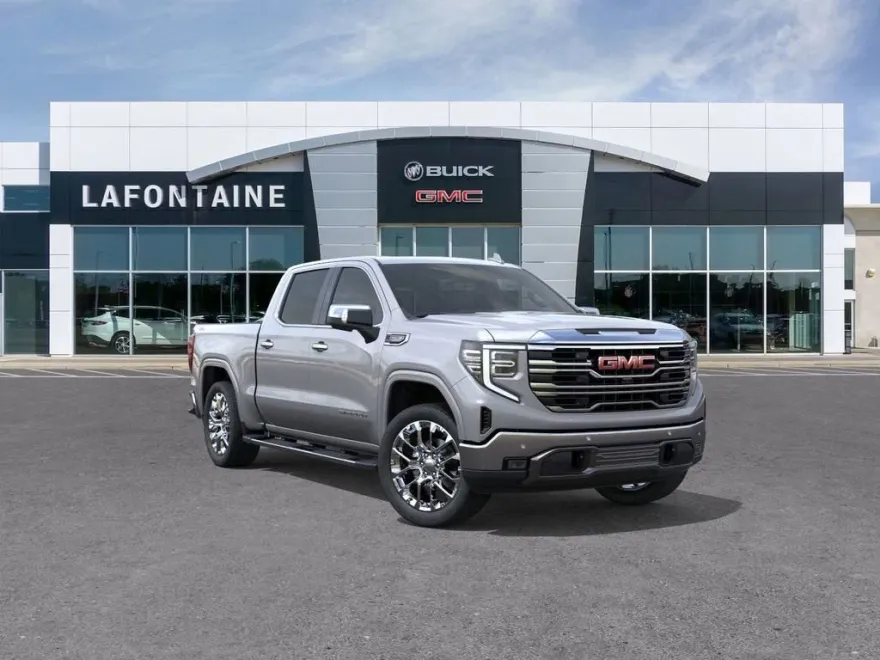 2025 Gmc Sierra 1500 SLT photo 1