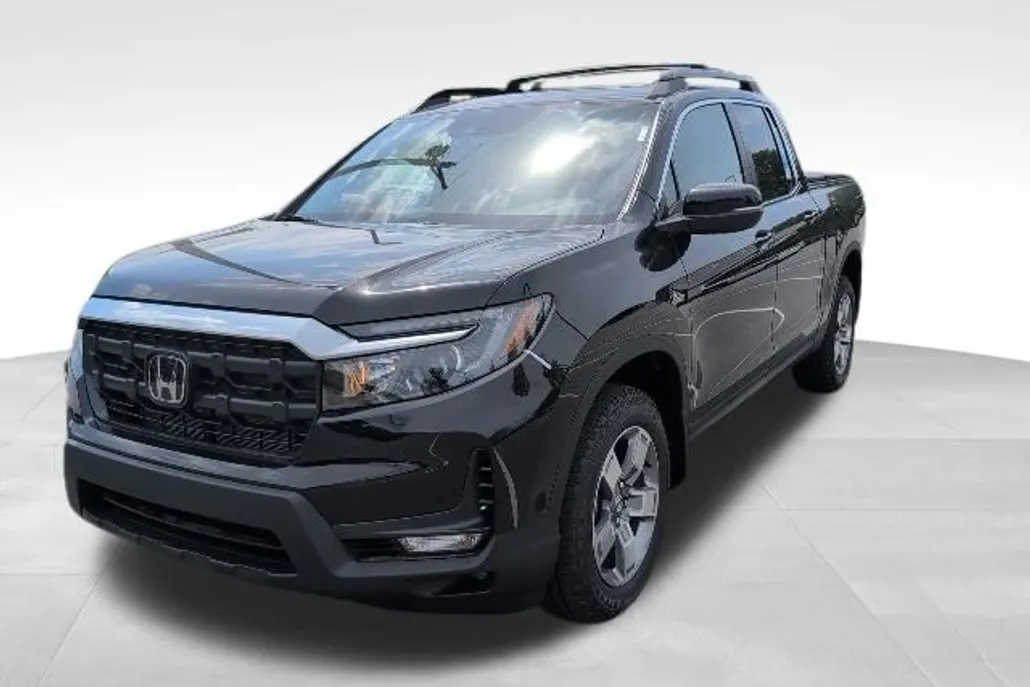 2025 Honda Ridgeline RTL photo 1