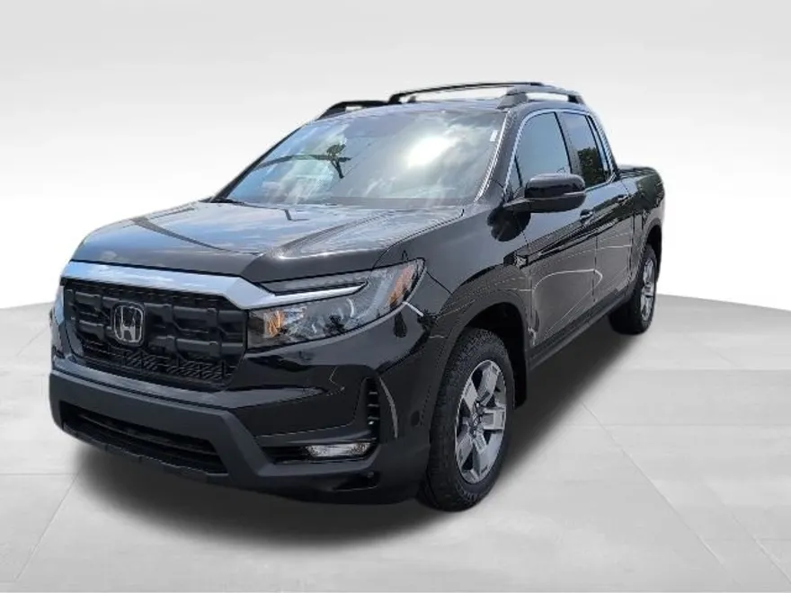 2025 Honda Ridgeline RTL photo 1