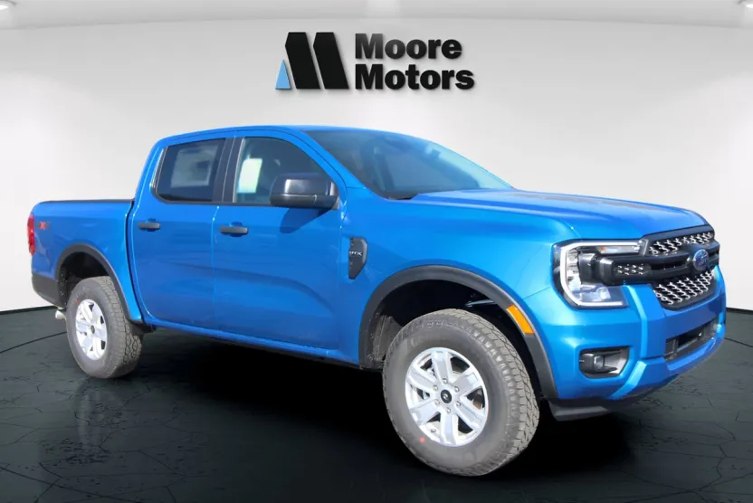 2025 Ford Ranger XL photo 1