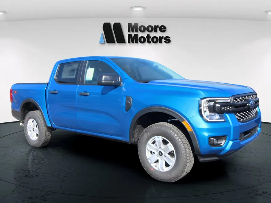 2025 Ford Ranger XL photo 1
