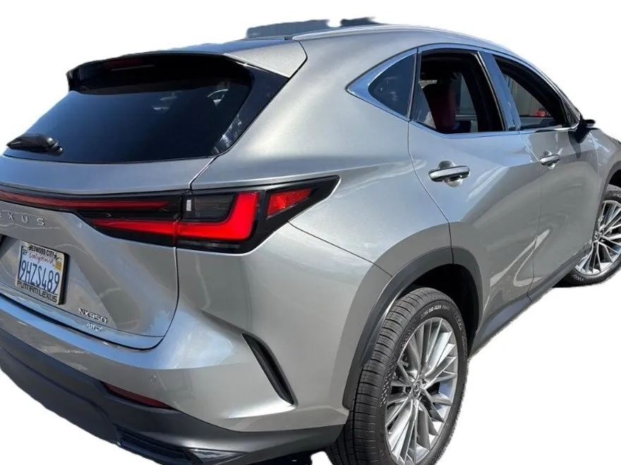 2024 Lexus NX 350 Luxury photo 1