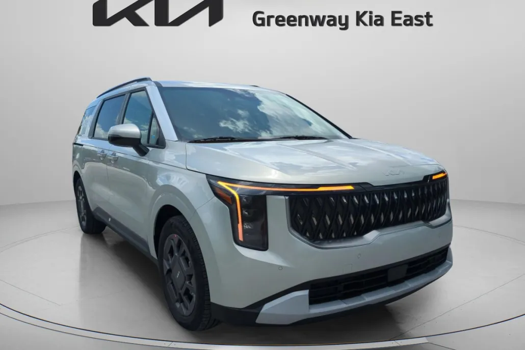 2026 Kia Carnival EX photo 1