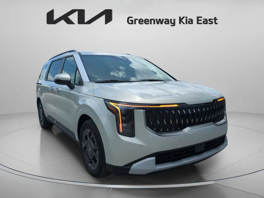 2026 Kia Carnival EX photo 1