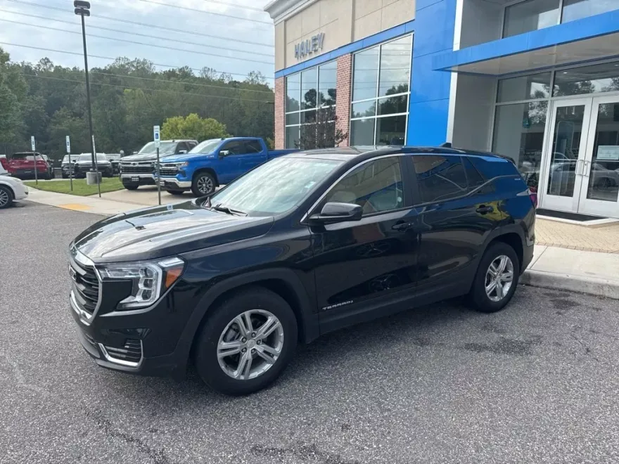 2024 Gmc Terrain SLE photo 1