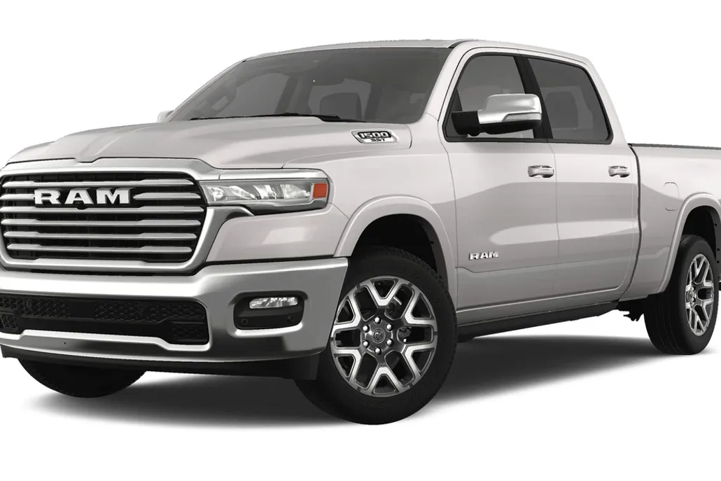 2025 Ram 1500 Laramie photo 1