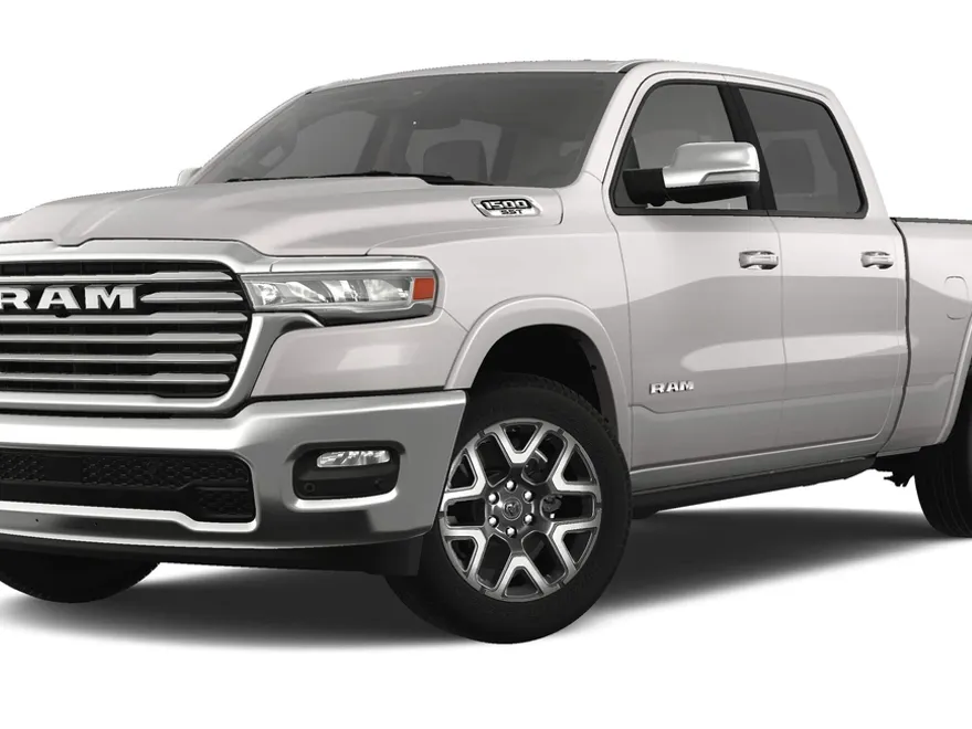 2025 Ram 1500 Laramie photo 1