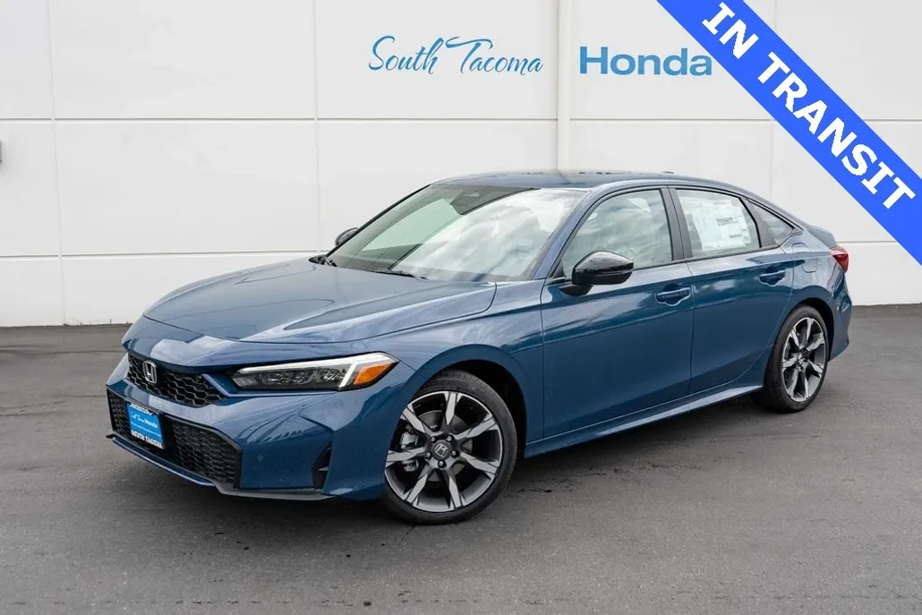 2026 Honda Civic Hybrid Sport Touring photo 1