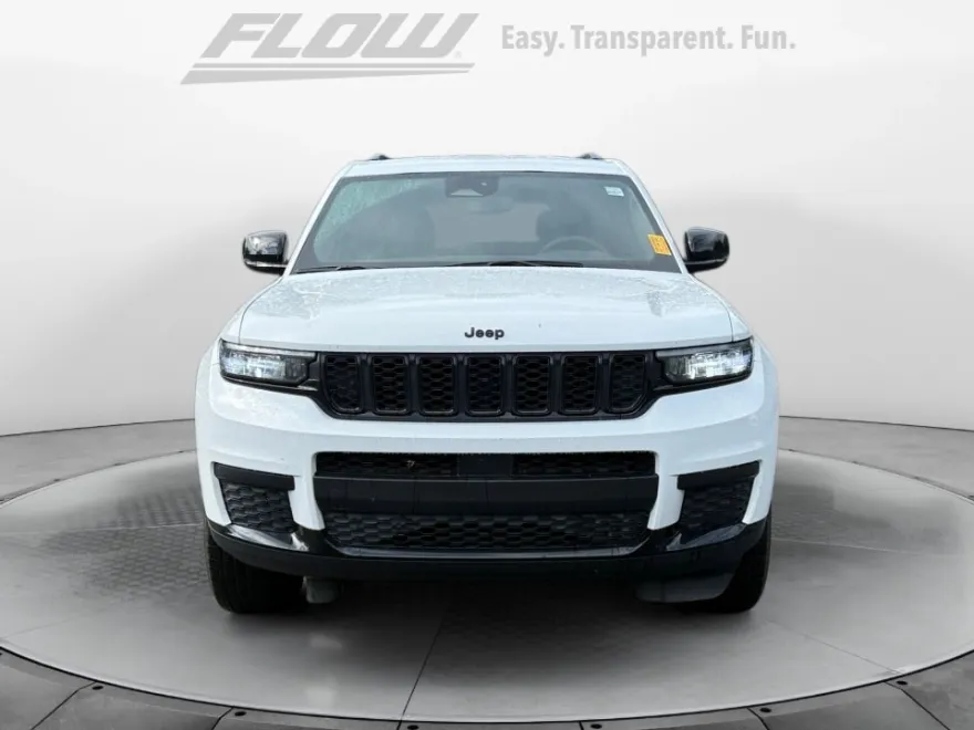 2024 Jeep Grand Cherokee Altitude photo 1
