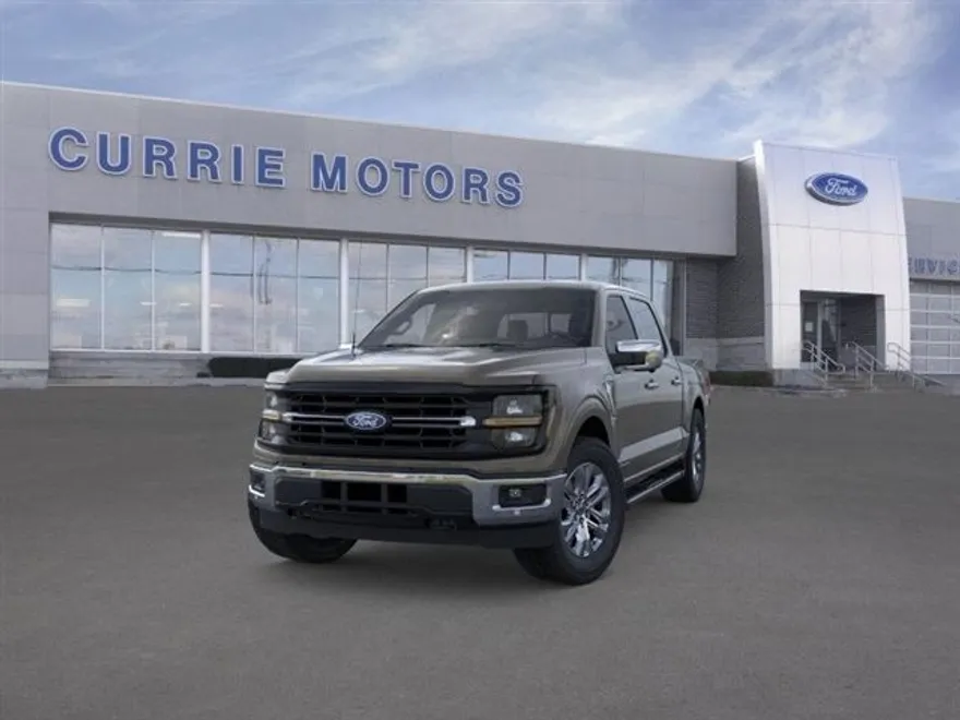 2025 Ford F-150 XLT photo 1
