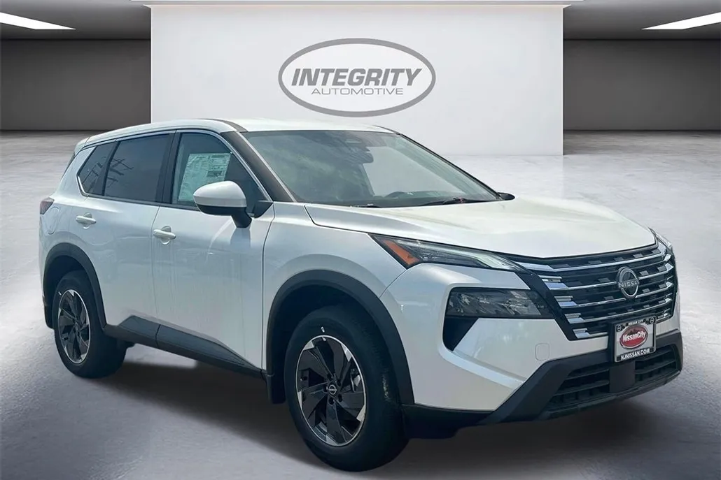 2025 Nissan Rogue SV AWD photo 1