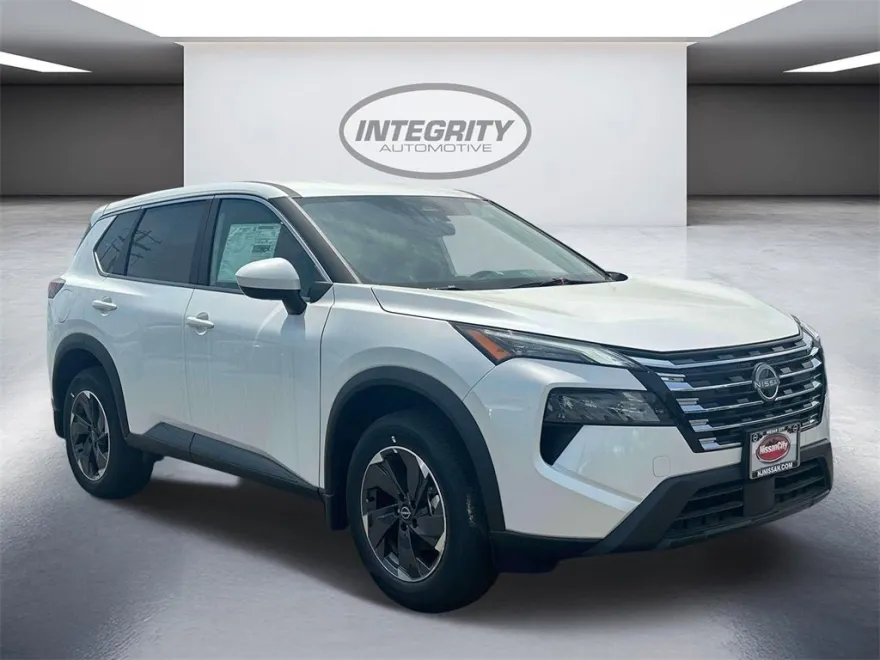 2025 Nissan Rogue SV AWD photo 1