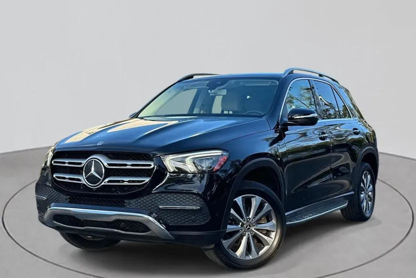 2020 Mercedes Benz GLE 350 4MATIC photo 1