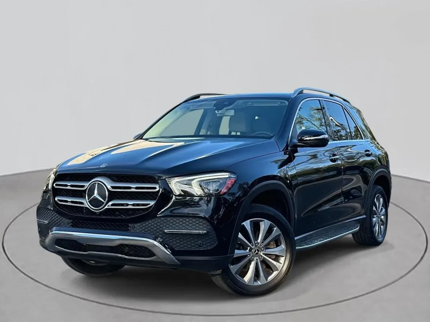 2020 Mercedes Benz GLE 350 4MATIC photo 1