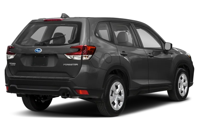2020 Subaru Forester Base photo 1