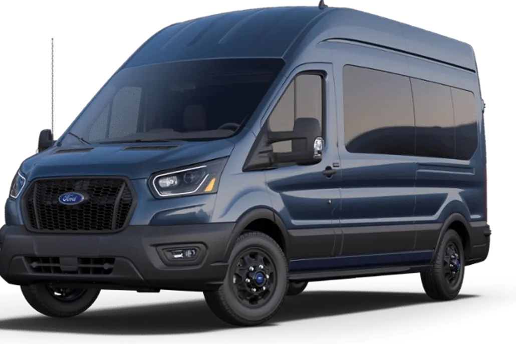 2025 Ford Transit photo 1