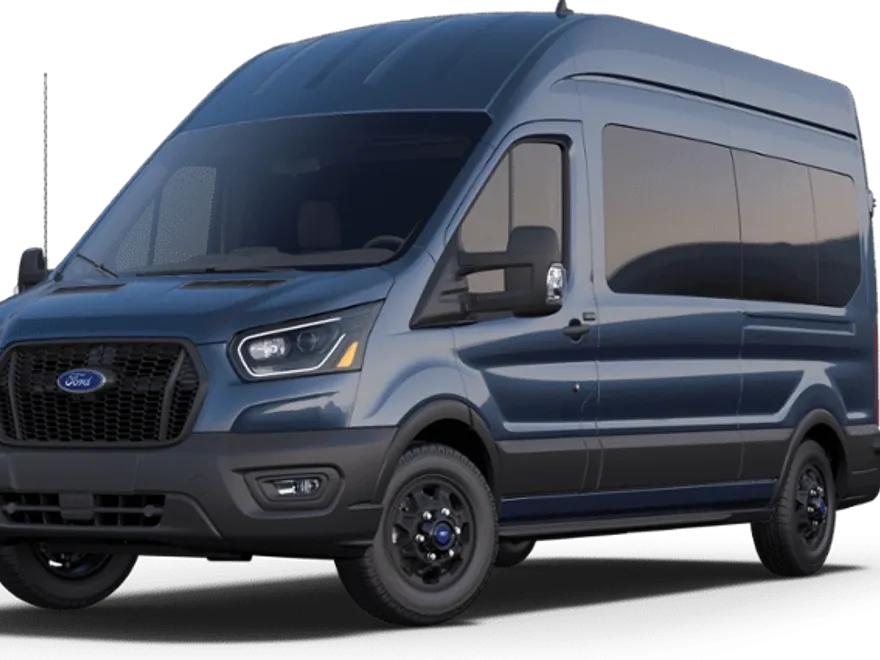 2025 Ford Transit photo 1