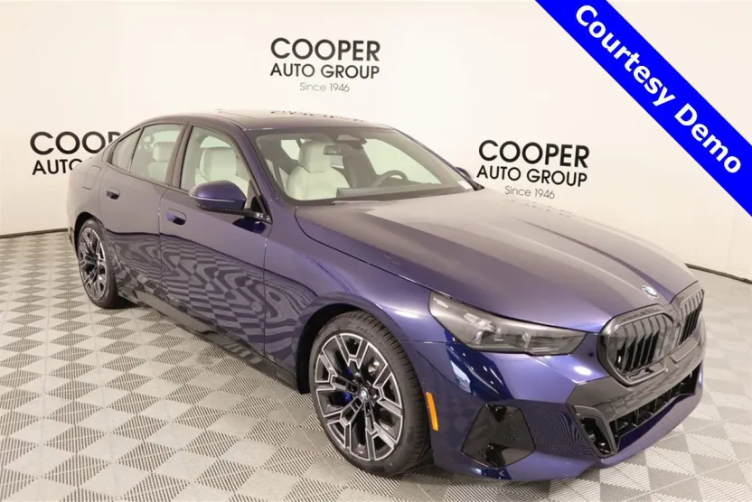 2025 Bmw 530i photo 1