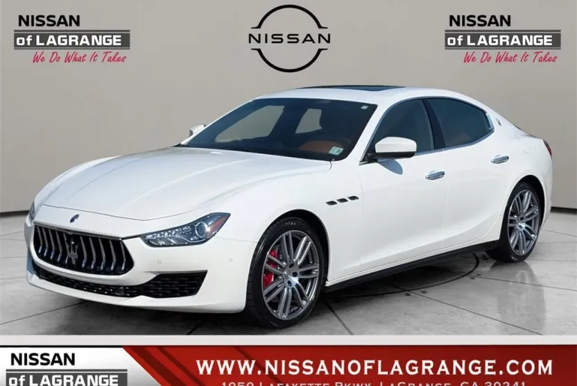 2019 Maserati Ghibli S Q4 photo 1